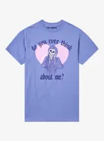 Grim Reaper Do You Think About Me T-Shirt