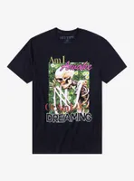 Awake Or Dreaming Skeleton T-Shirt