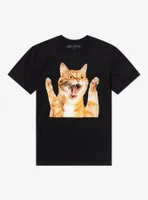 Cat Screaming T-Shirt