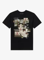 Fully Charged Cat T-Shirt