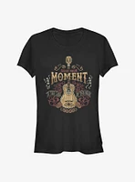 Disney Pixar Coco Seize The Moment Girls T-Shirt