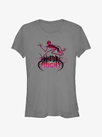 Disney The Nightmare Before Christmas Master Of Fright Jack Skellington Girls T-Shirt