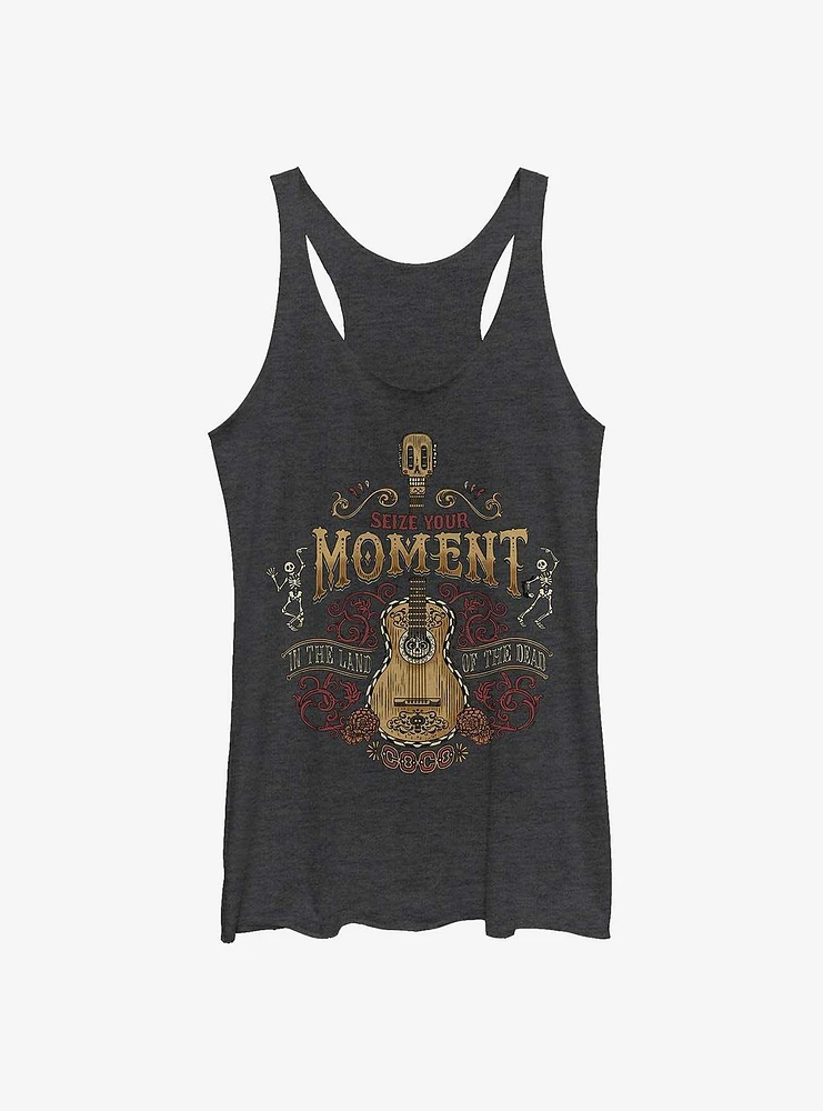 Disney Pixar Coco Seize The Moment Girls Tank