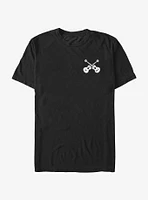 Disney Pixar Coco Pocket Guitars T-Shirt