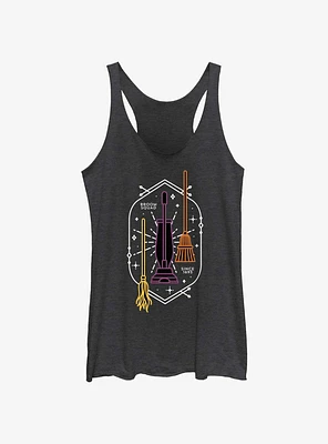 Disney Hocus Pocus Broom Squad Girls Tank