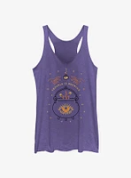 Disney Hocus Pocus Trouble Is Brewing Girls Tank