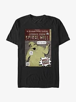 Disney The Nightmare Before Christmas Stories From Spiral Hill Oogie Boogie T-Shirt