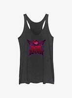 Disney The Nightmare Before Christmas Bone Daddy Jack Skellington Girls Tank