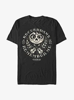 Disney Pixar Coco Remember Me Miguel T-Shirt