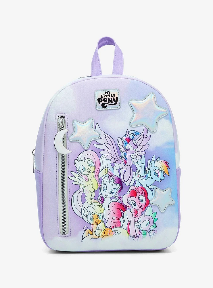 My Little Pony Stars Mini Backpack