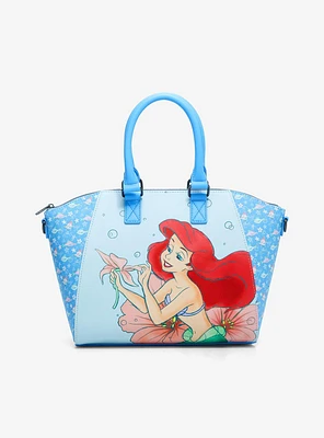 Loungefly Disney The Little Mermaid Satchel Bag