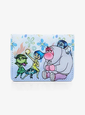 Disney Pixar Inside Out 2 Cardholder Wallet