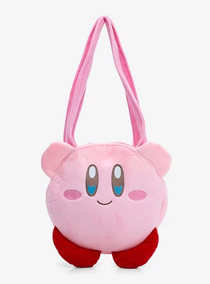 Kirby Plush Tote Bag