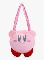 Kirby Plush Tote Bag