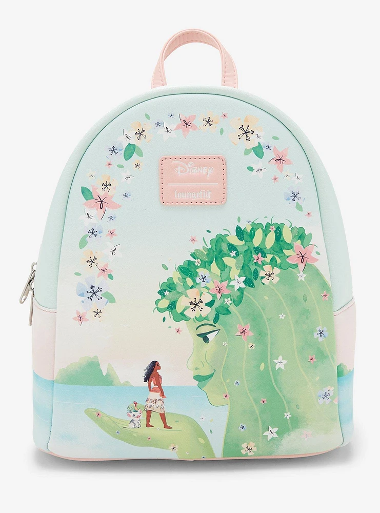 Loungefly Disney Moana Te Fiti Mini Backpack