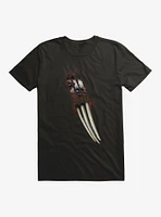 Hot Topic Scary Sloth Claws T-Shirt
