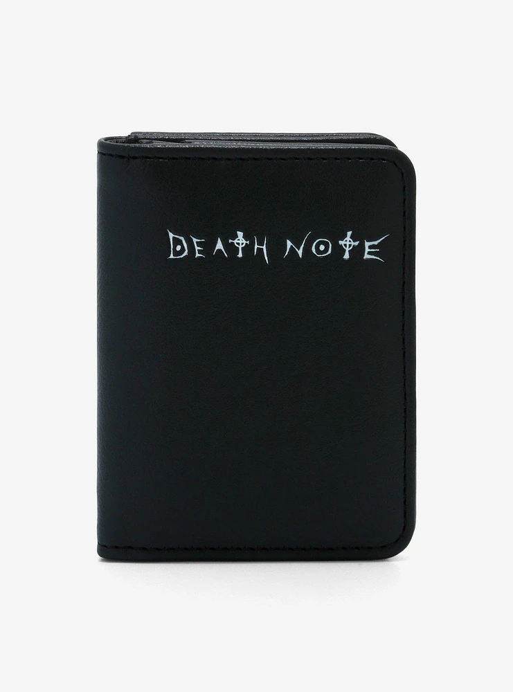 Death Note Cardholder