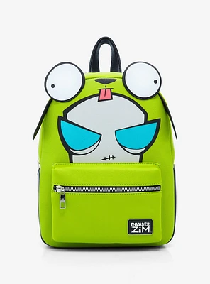 Invader Zim GIR Dog & Robot Form Mini Backpack