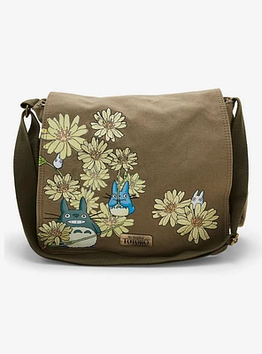 Studio Ghibli® My Neighbor Totoro Flower Messenger Bag