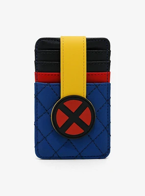 Marvel X-Men '97 Costume Quilted Cardholder