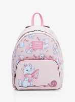 Loungefly Disney The Aristocats Marie Bows Mini Backpack