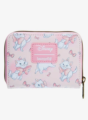 Loungefly Disney The Aristocats Marie Bows Mini Wallet