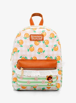 Strawberry Shortcake Orange Blossom Ruffles Mini Backpack