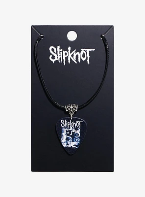 Slipknot Eyes Guitar Pick Necklace