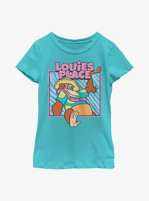 Disney The Jungle Book Louie's Place Youth Girls T-Shirt