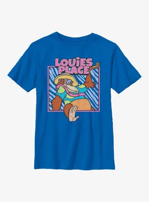 Disney The Jungle Book Louie's Place Youth T-Shirt