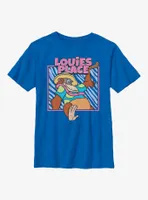 Disney The Jungle Book Louie's Place Youth T-Shirt