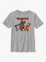 Disney The Jungle Book 8 Bit Youth T-Shirt