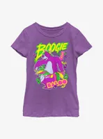 Disney The Jungle Book Boogie Baloo Youth Girls T-Shirt