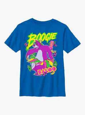 Disney The Jungle Book Boogie Baloo Youth T-Shirt