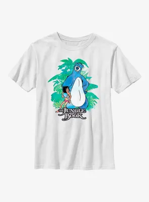 Disney The Jungle Book Hey Friend Youth T-Shirt