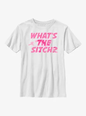 Disney Kim Possible What's The Sitch Youth T-Shirt