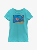 Disney Lilo & Stitch Ohana Hammock Youth Girls T-Shirt