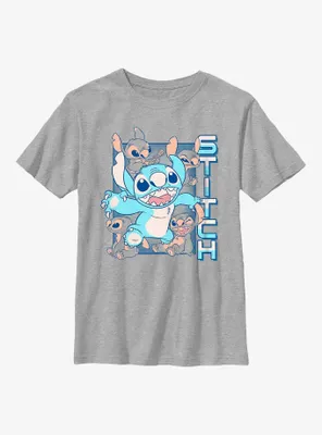 Disney Lilo & Stitch All Youth T-Shirt