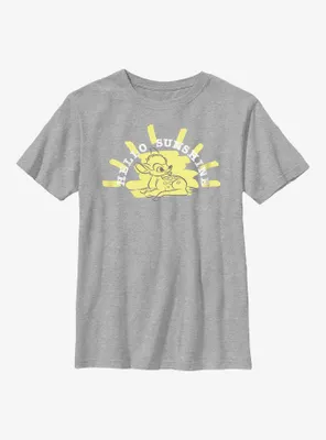 Disney Bambi Sunshine Youth T-Shirt