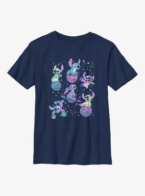 Disney Lilo & Stitch Planetary Youth T-Shirt