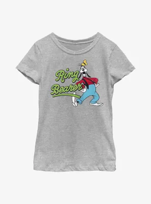 Disney Goofy Ring Bearer Youth Girls T-Shirt