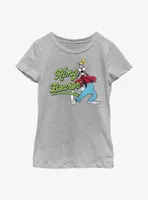 Disney Goofy Ring Bearer Youth Girls T-Shirt