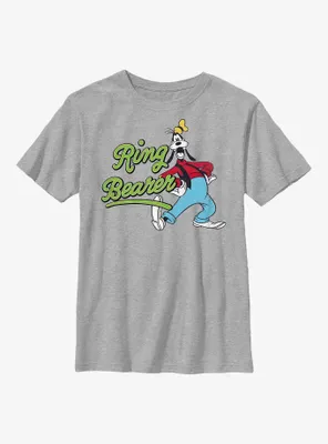 Disney Goofy Ring Bearer Youth T-Shirt