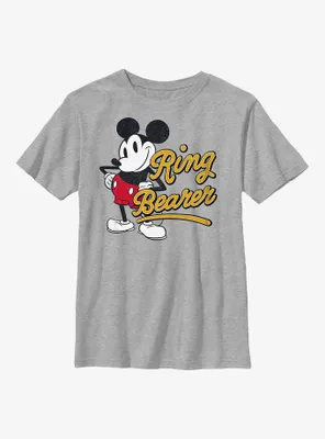 Disney Mickey Mouse Ring Bearer Youth T-Shirt