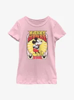 Disney Mickey Mouse Gig Youth Girls T-Shirt