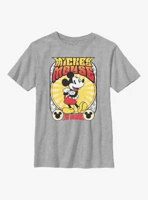 Disney Mickey Mouse Gig Youth T-Shirt