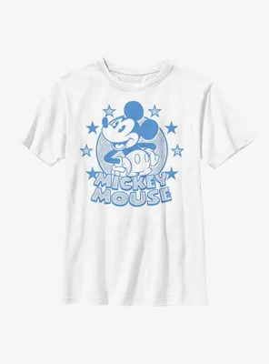 Disney Mickey Mouse Iconic Star Youth T-Shirt