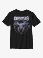 Disney Gargoyles Let's Ride Youth T-Shirt