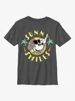 Disney Mickey Mouse Sunny Smiles Youth T-Shirt