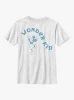 Disney Mickey Mouse Wonder Kid Youth T-Shirt